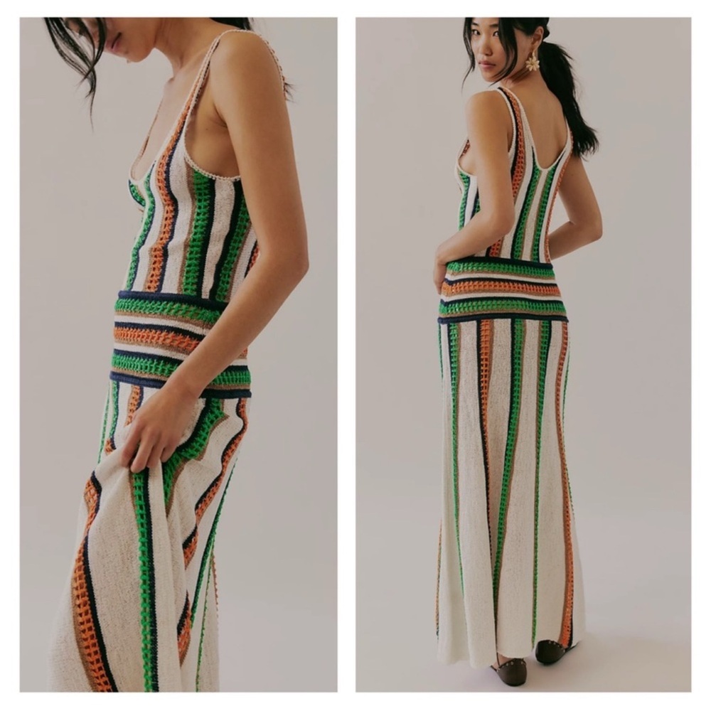 Significant Other x Free People May Maxi Dress - Picture 2 of 14